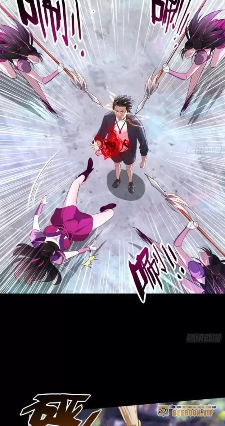 Phu Nhân Nhà Ta Đến Từ Địa Phủ Ngàn Năm Chap 19 - Next Chap 20
