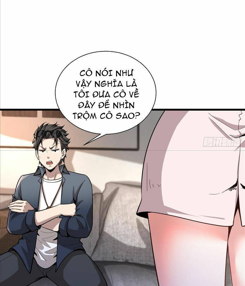 Phu Nhân Nhà Ta Đến Từ Địa Phủ Ngàn Năm Chap 2 - Next Chap 3