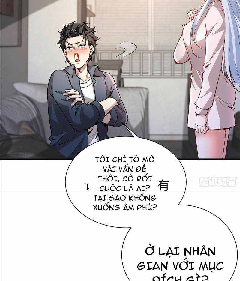 Phu Nhân Nhà Ta Đến Từ Địa Phủ Ngàn Năm Chap 2 - Next Chap 3