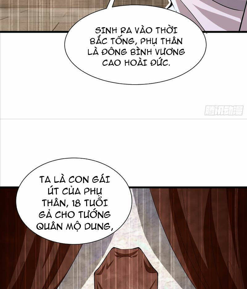 Phu Nhân Nhà Ta Đến Từ Địa Phủ Ngàn Năm Chap 2 - Next Chap 3