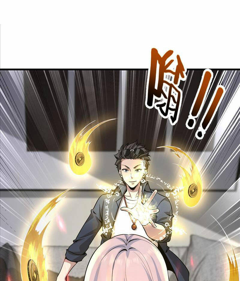 Phu Nhân Nhà Ta Đến Từ Địa Phủ Ngàn Năm Chap 2 - Next Chap 3