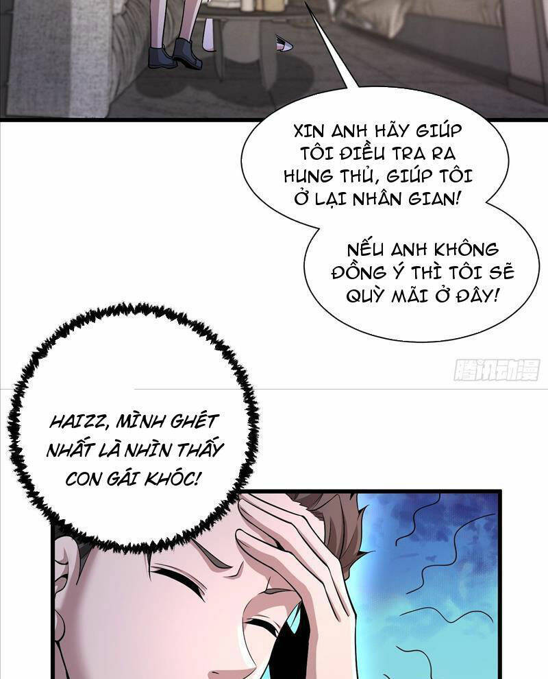 Phu Nhân Nhà Ta Đến Từ Địa Phủ Ngàn Năm Chap 2 - Next Chap 3