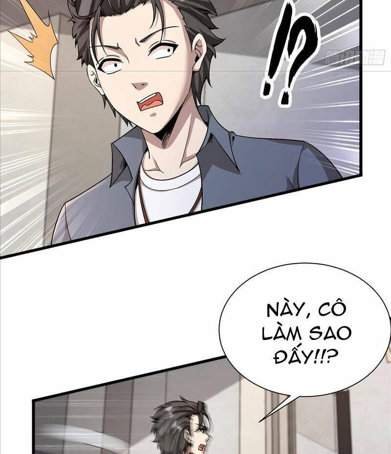 Phu Nhân Nhà Ta Đến Từ Địa Phủ Ngàn Năm Chap 2 - Next Chap 3