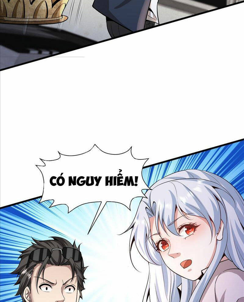 Phu Nhân Nhà Ta Đến Từ Địa Phủ Ngàn Năm Chap 2 - Next Chap 3