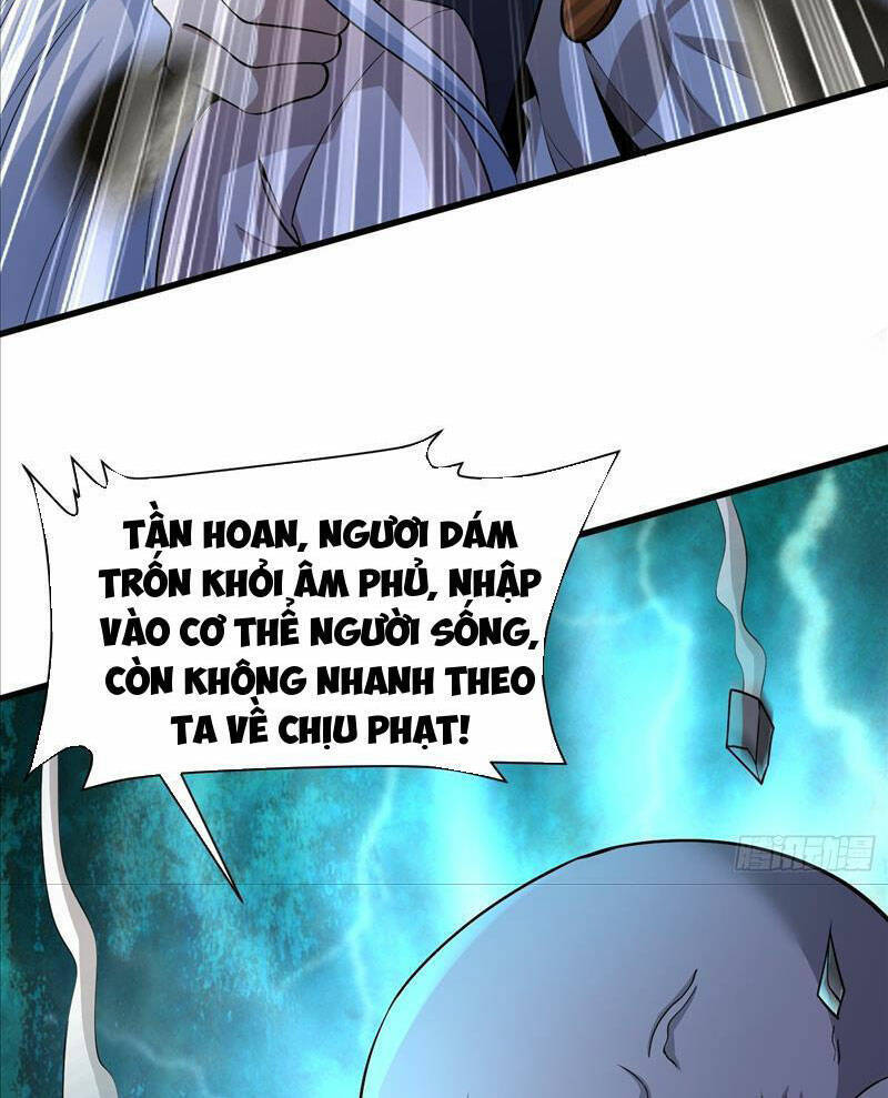 Phu Nhân Nhà Ta Đến Từ Địa Phủ Ngàn Năm Chap 2 - Next Chap 3