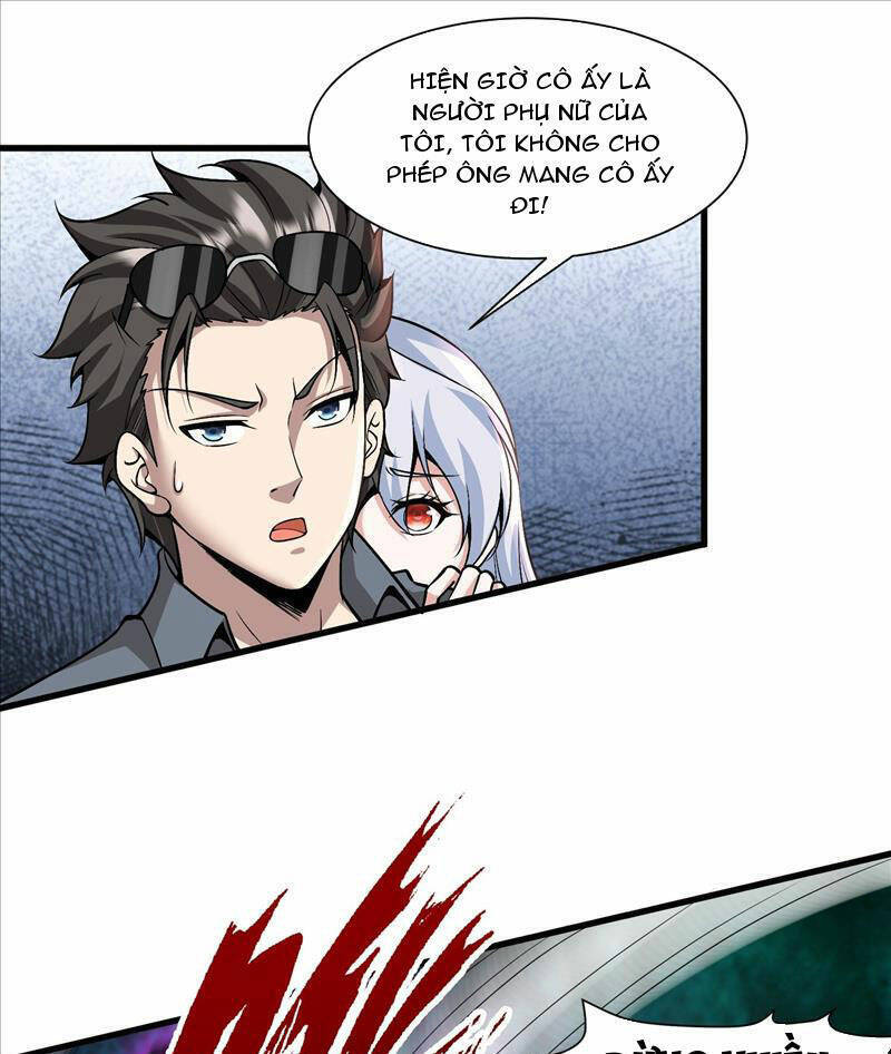 Phu Nhân Nhà Ta Đến Từ Địa Phủ Ngàn Năm Chap 2 - Next Chap 3