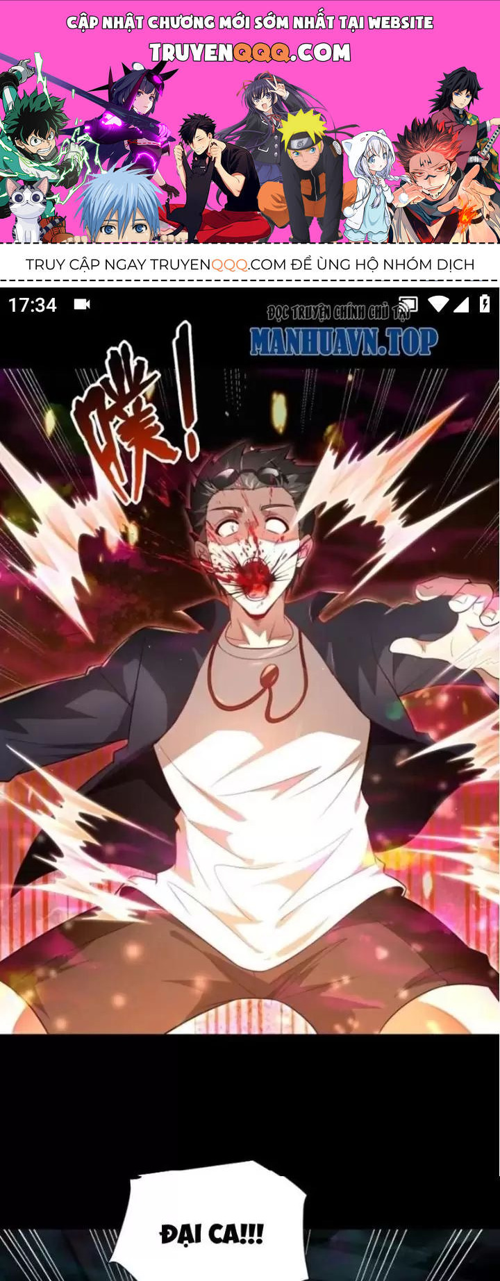 Phu Nhân Nhà Ta Đến Từ Địa Phủ Ngàn Năm Chap 20 - Next Chap 21