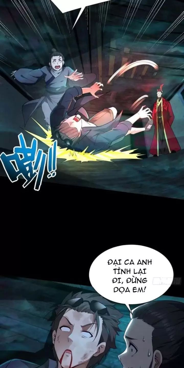 Phu Nhân Nhà Ta Đến Từ Địa Phủ Ngàn Năm Chap 20 - Next Chap 21