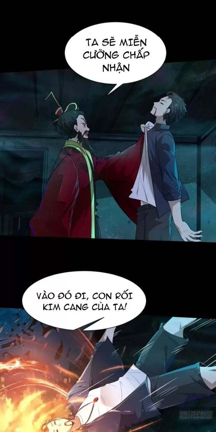 Phu Nhân Nhà Ta Đến Từ Địa Phủ Ngàn Năm Chap 20 - Next Chap 21