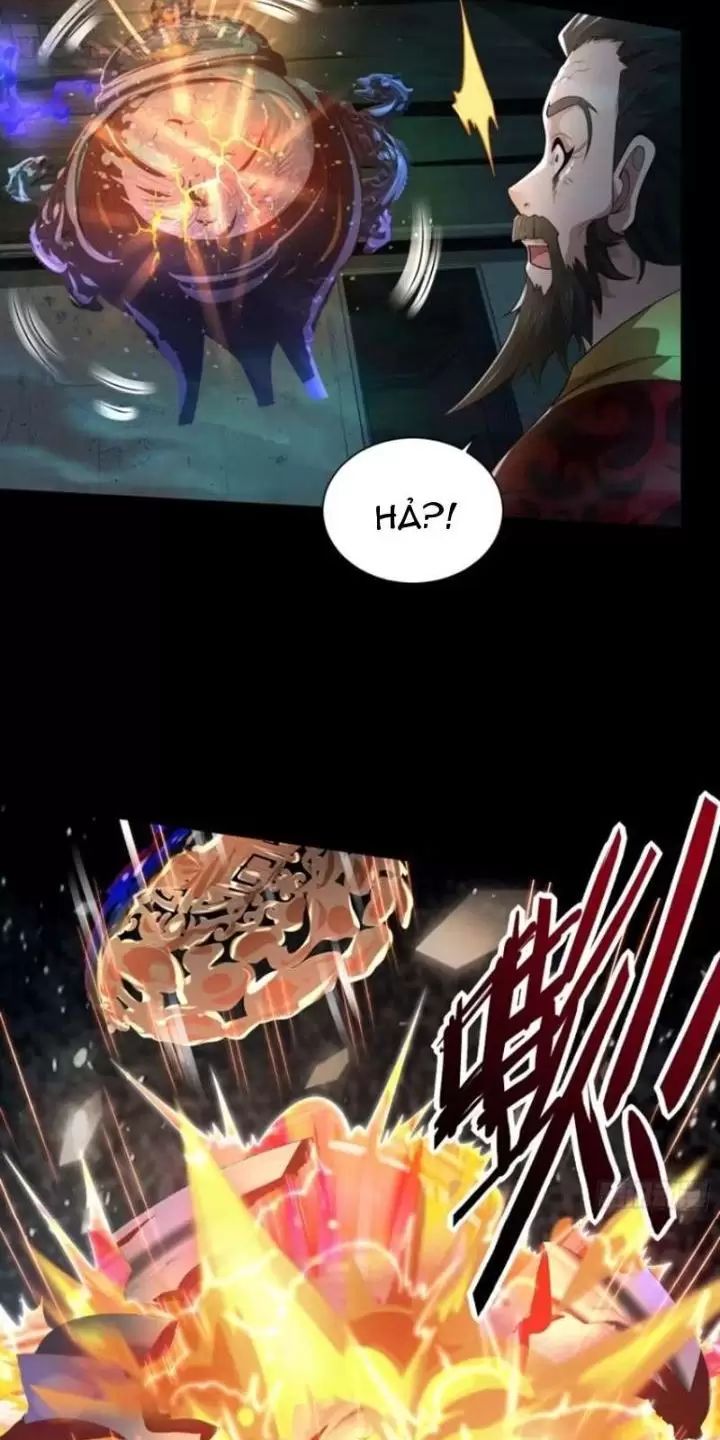 Phu Nhân Nhà Ta Đến Từ Địa Phủ Ngàn Năm Chap 20 - Next Chap 21