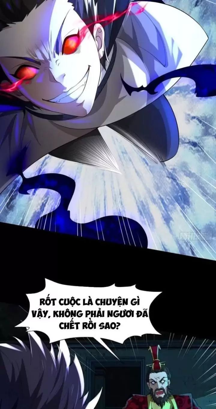 Phu Nhân Nhà Ta Đến Từ Địa Phủ Ngàn Năm Chap 20 - Next Chap 21