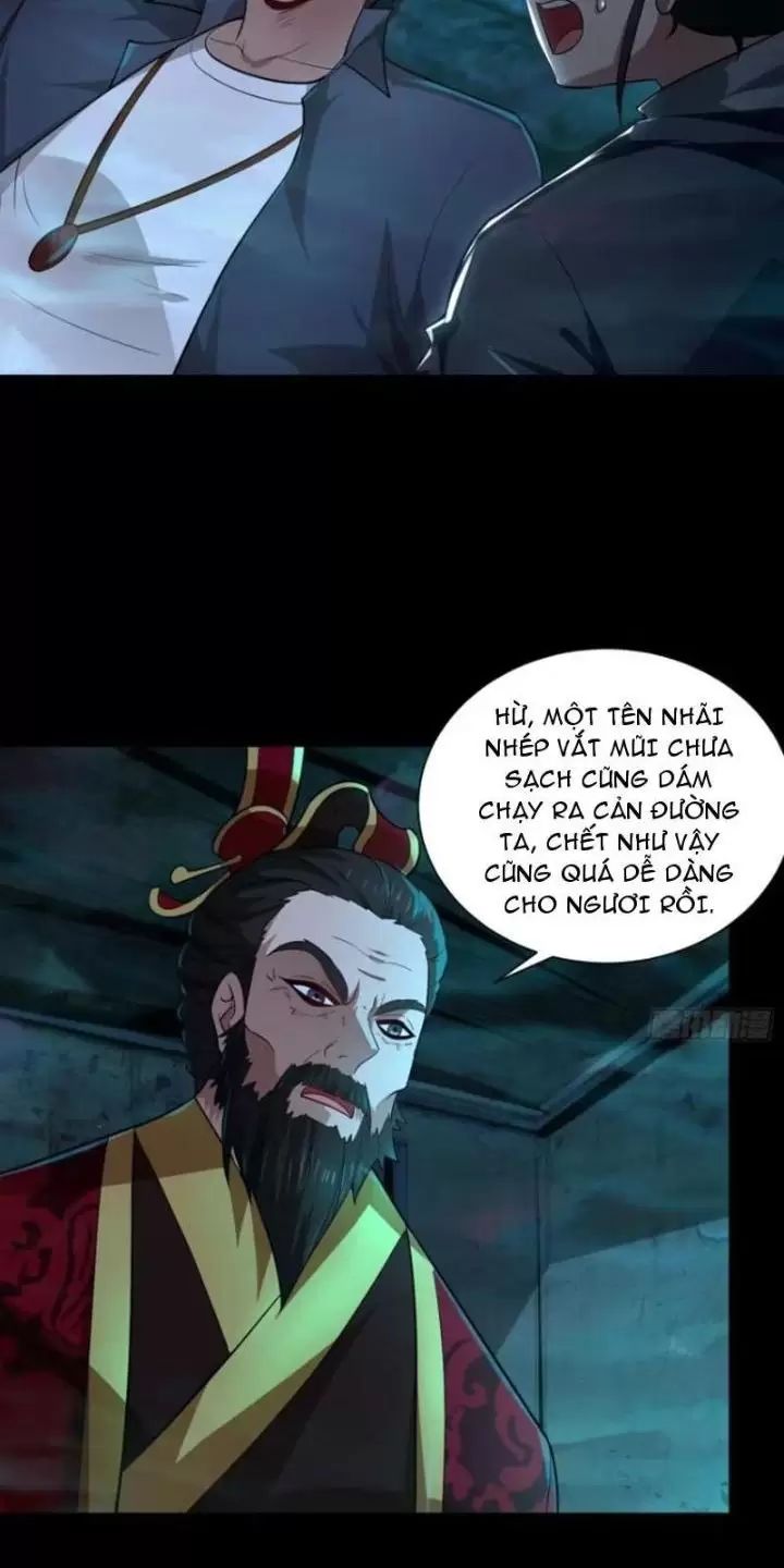 Phu Nhân Nhà Ta Đến Từ Địa Phủ Ngàn Năm Chap 20 - Next Chap 21