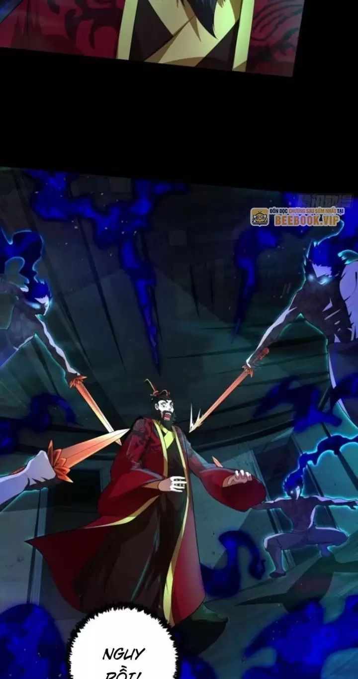 Phu Nhân Nhà Ta Đến Từ Địa Phủ Ngàn Năm Chap 20 - Next Chap 21