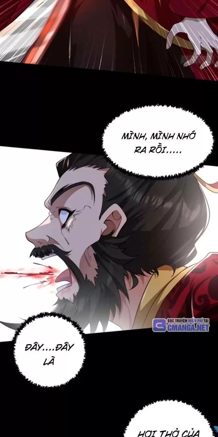 Phu Nhân Nhà Ta Đến Từ Địa Phủ Ngàn Năm Chap 20 - Next Chap 21