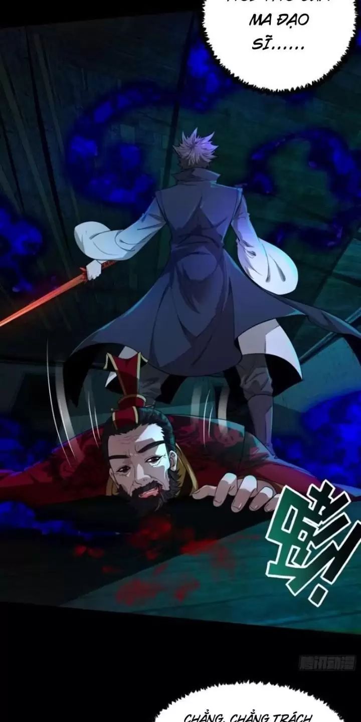 Phu Nhân Nhà Ta Đến Từ Địa Phủ Ngàn Năm Chap 20 - Next Chap 21