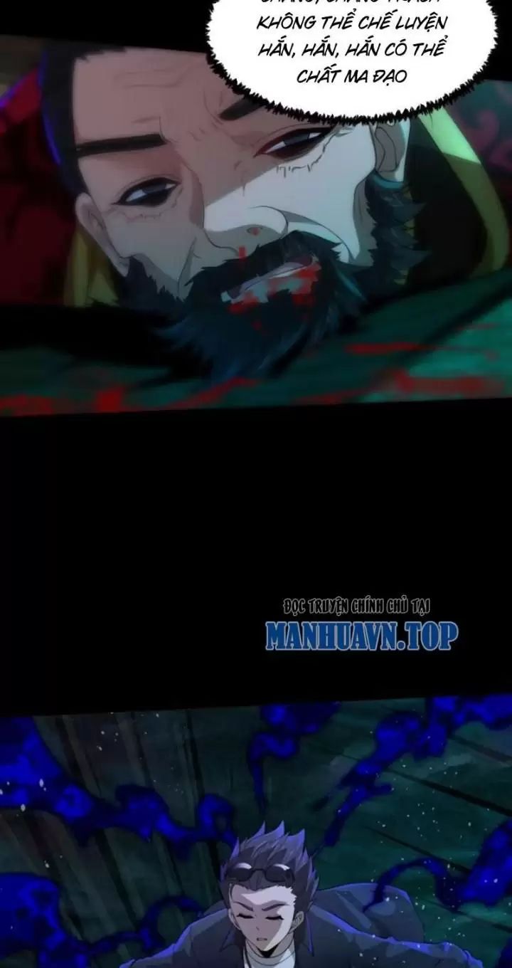 Phu Nhân Nhà Ta Đến Từ Địa Phủ Ngàn Năm Chap 20 - Next Chap 21