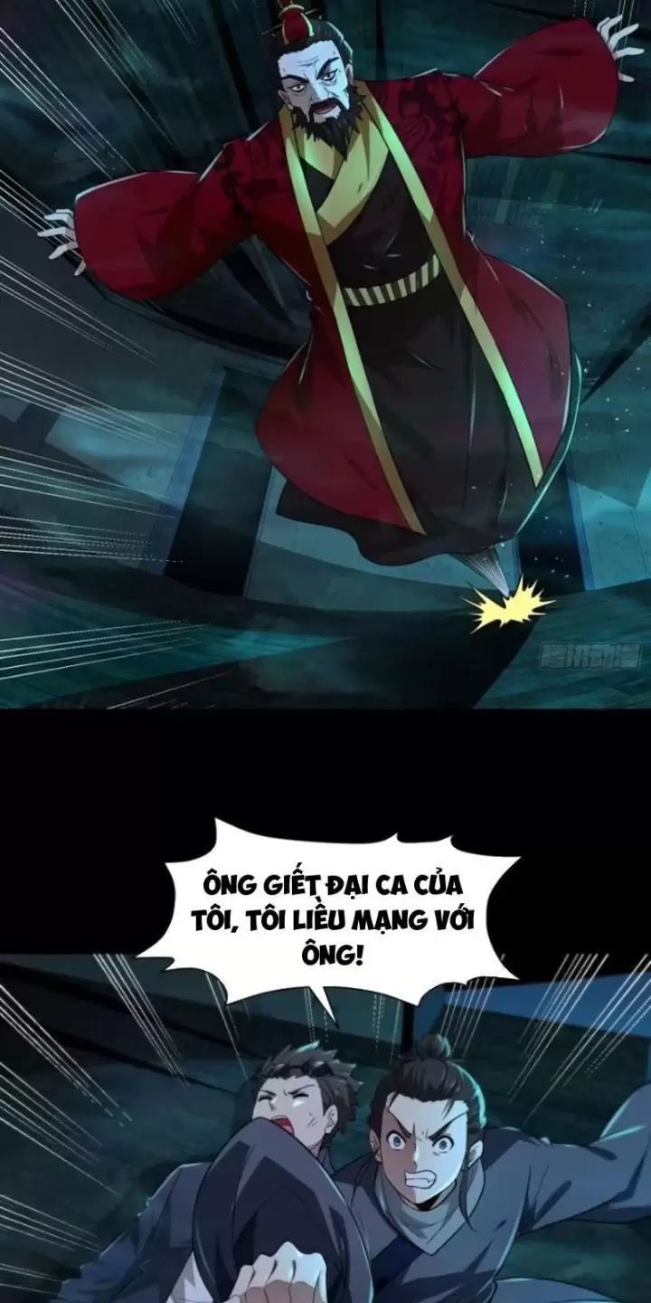 Phu Nhân Nhà Ta Đến Từ Địa Phủ Ngàn Năm Chap 20 - Next Chap 21