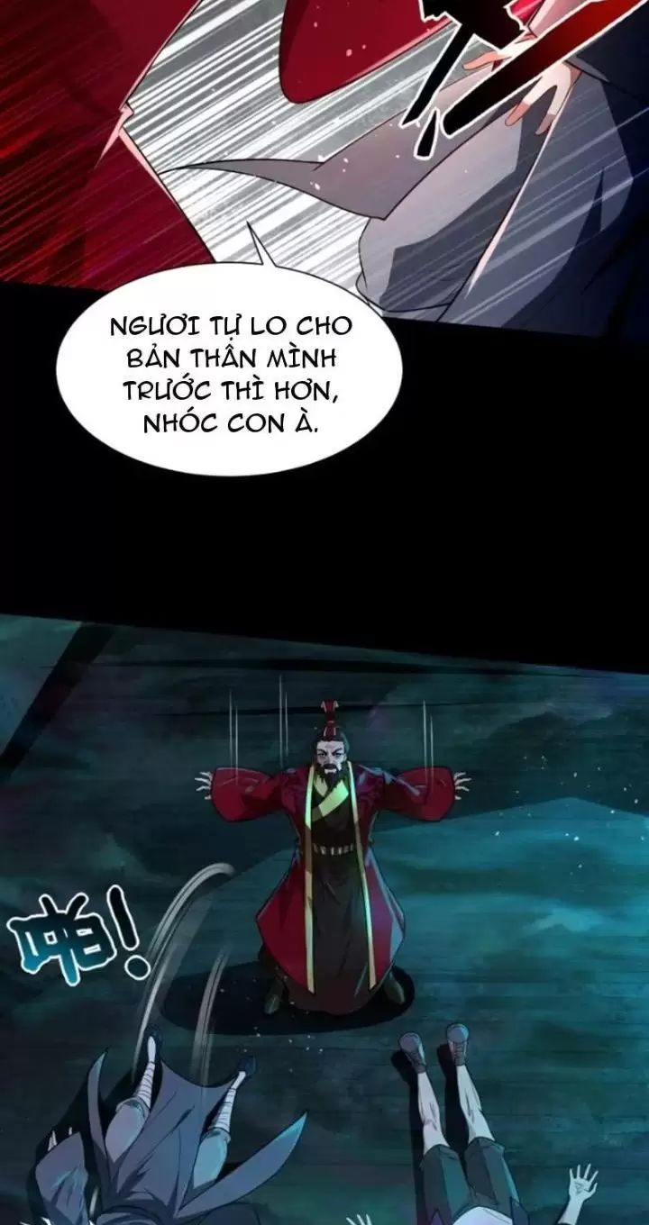Phu Nhân Nhà Ta Đến Từ Địa Phủ Ngàn Năm Chap 20 - Next Chap 21