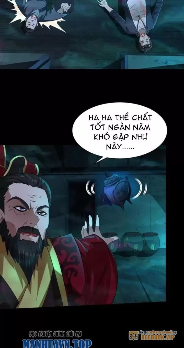 Phu Nhân Nhà Ta Đến Từ Địa Phủ Ngàn Năm Chap 20 - Next Chap 21