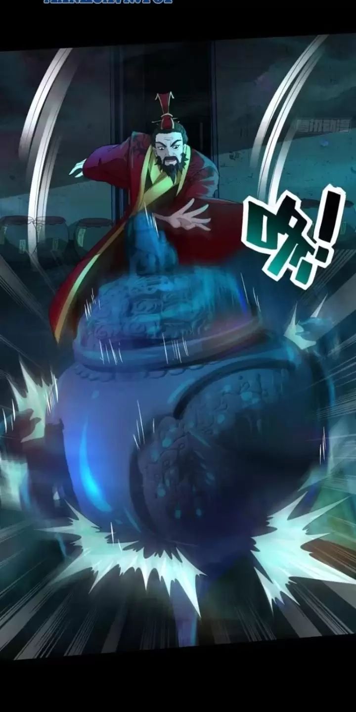Phu Nhân Nhà Ta Đến Từ Địa Phủ Ngàn Năm Chap 20 - Next Chap 21