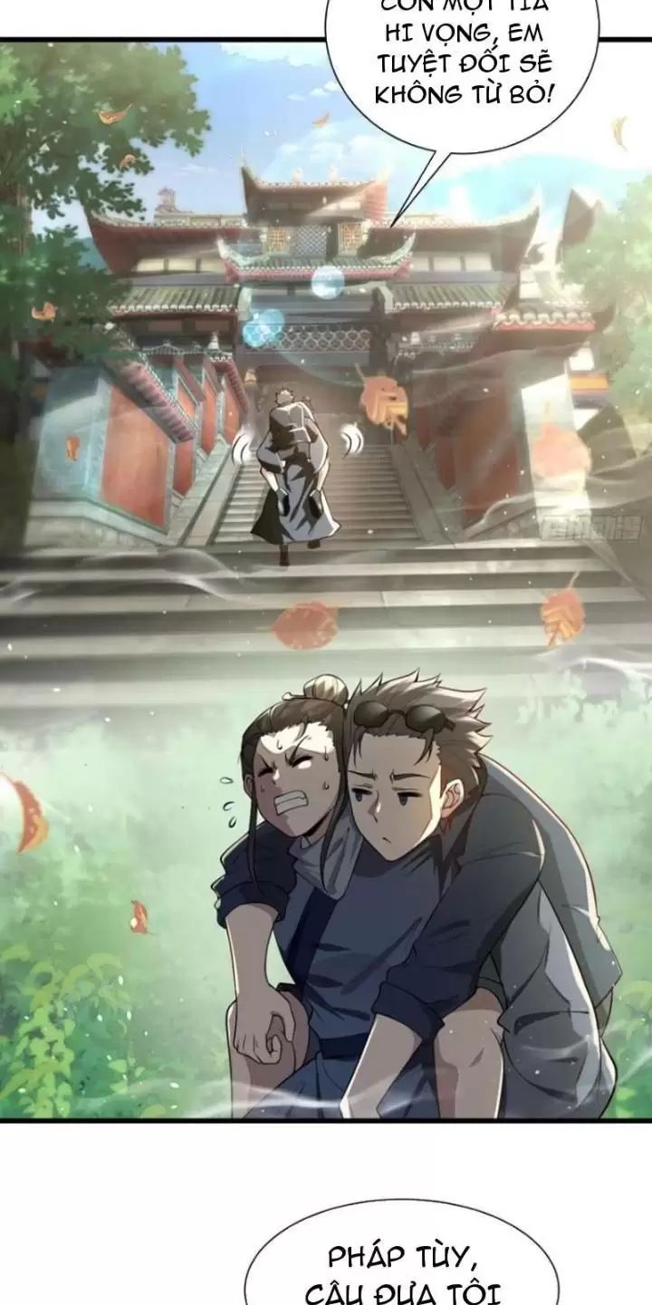 Phu Nhân Nhà Ta Đến Từ Địa Phủ Ngàn Năm Chap 21 - Next Chap 22
