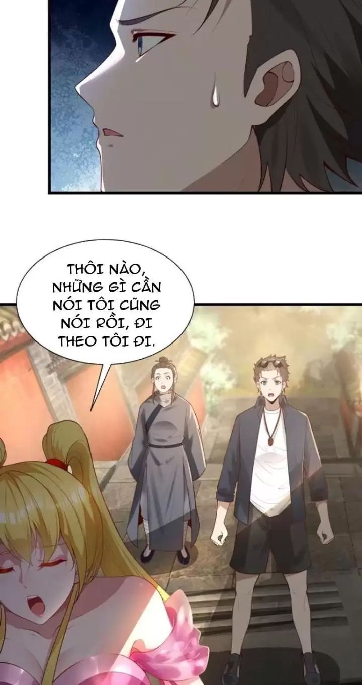 Phu Nhân Nhà Ta Đến Từ Địa Phủ Ngàn Năm Chap 21 - Next Chap 22