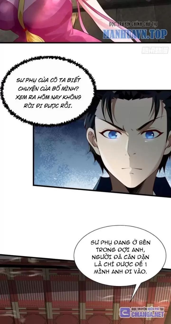 Phu Nhân Nhà Ta Đến Từ Địa Phủ Ngàn Năm Chap 21 - Next Chap 22