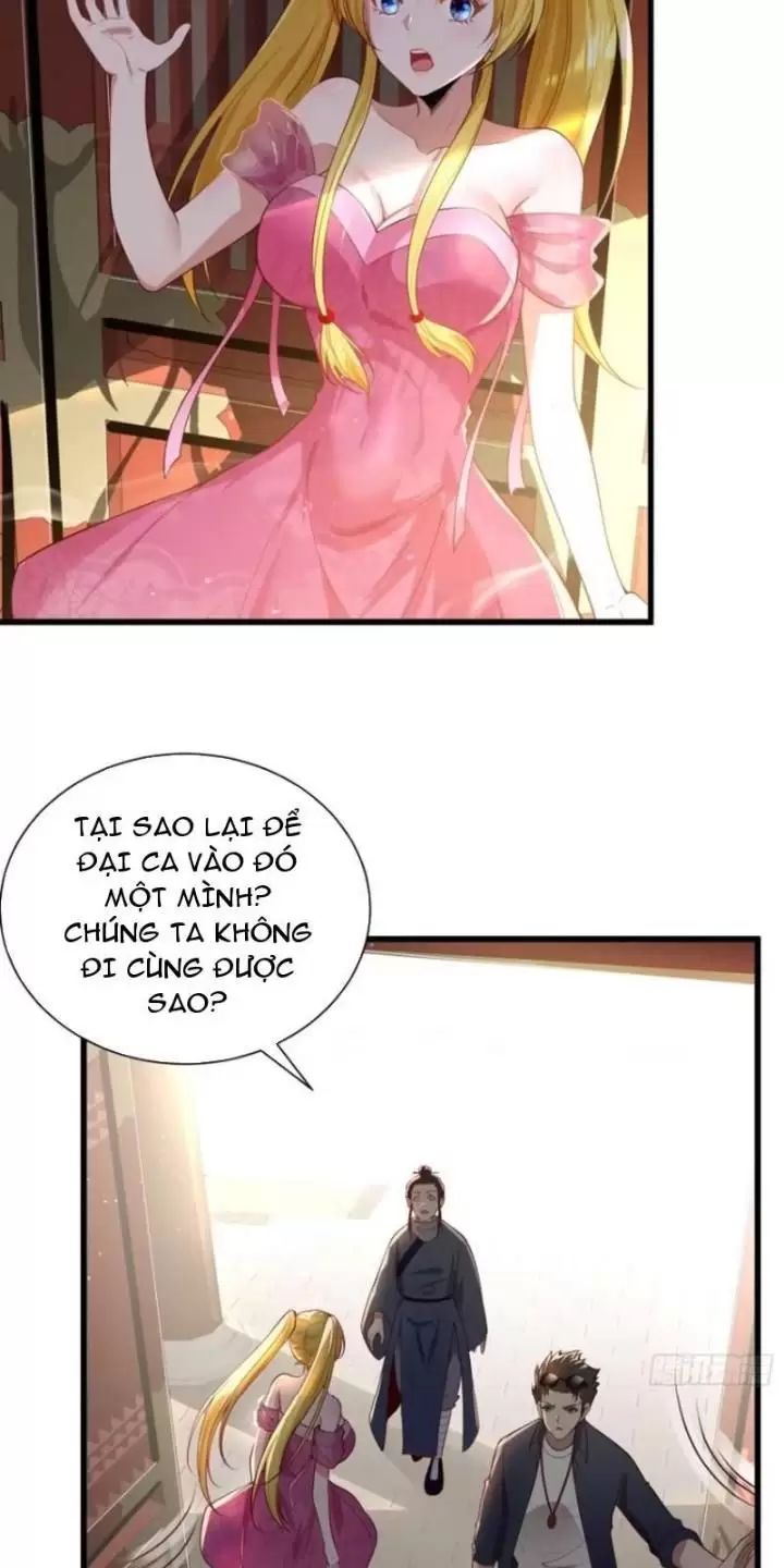 Phu Nhân Nhà Ta Đến Từ Địa Phủ Ngàn Năm Chap 21 - Next Chap 22
