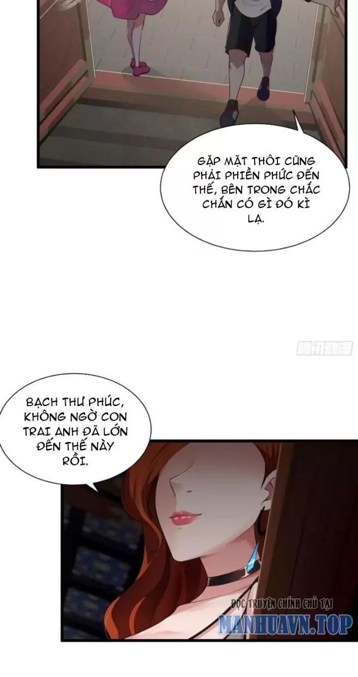 Phu Nhân Nhà Ta Đến Từ Địa Phủ Ngàn Năm Chap 21 - Next Chap 22
