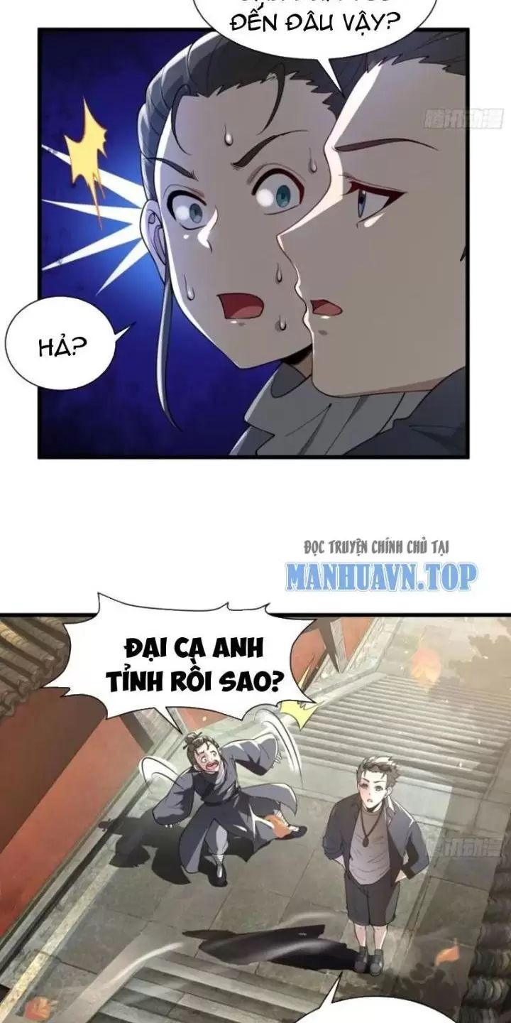 Phu Nhân Nhà Ta Đến Từ Địa Phủ Ngàn Năm Chap 21 - Next Chap 22
