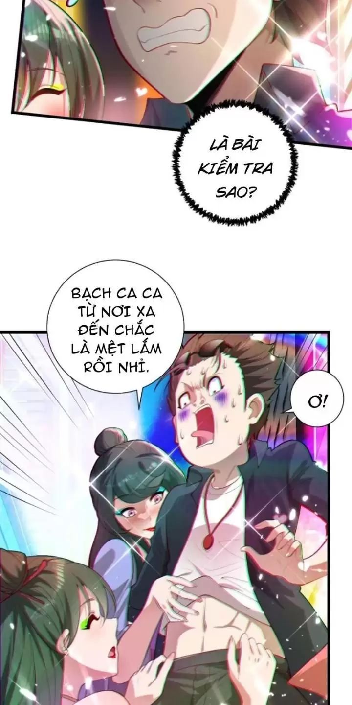 Phu Nhân Nhà Ta Đến Từ Địa Phủ Ngàn Năm Chap 21 - Next Chap 22