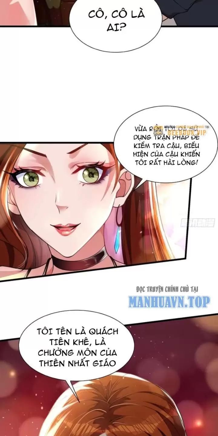 Phu Nhân Nhà Ta Đến Từ Địa Phủ Ngàn Năm Chap 21 - Next Chap 22