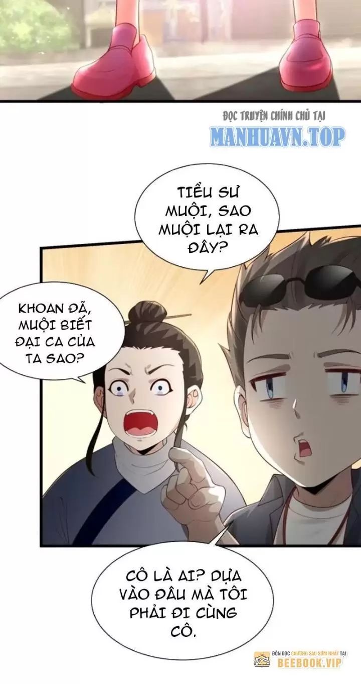 Phu Nhân Nhà Ta Đến Từ Địa Phủ Ngàn Năm Chap 21 - Next Chap 22