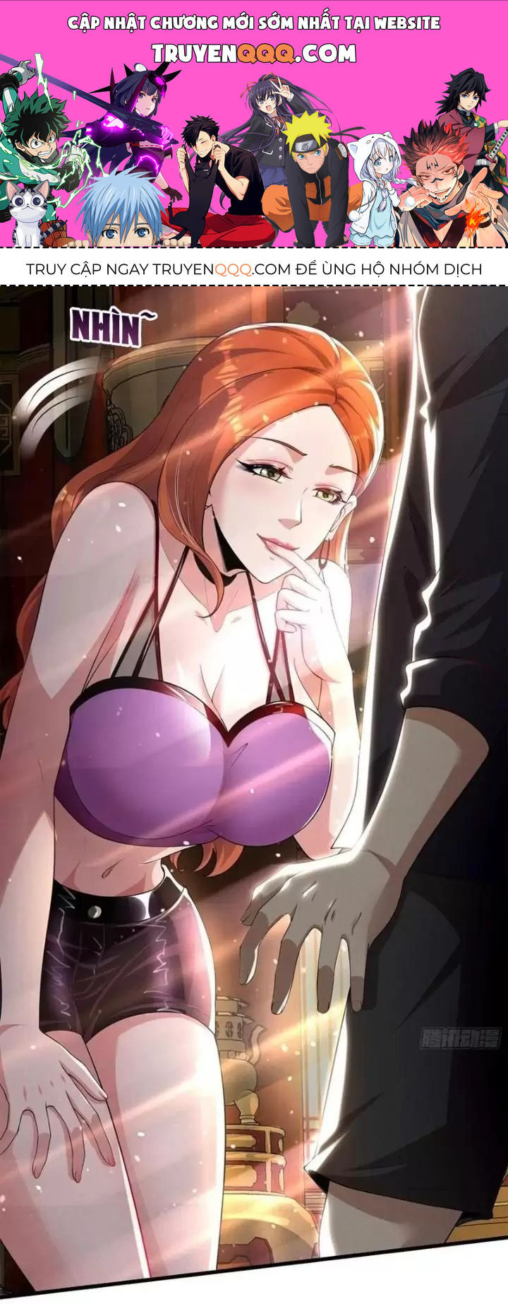 Phu Nhân Nhà Ta Đến Từ Địa Phủ Ngàn Năm Chap 22 - Next Chap 23