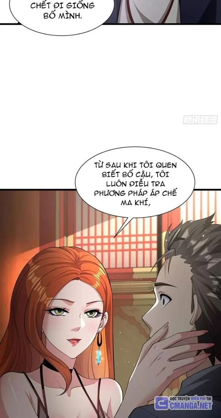 Phu Nhân Nhà Ta Đến Từ Địa Phủ Ngàn Năm Chap 22 - Next Chap 23