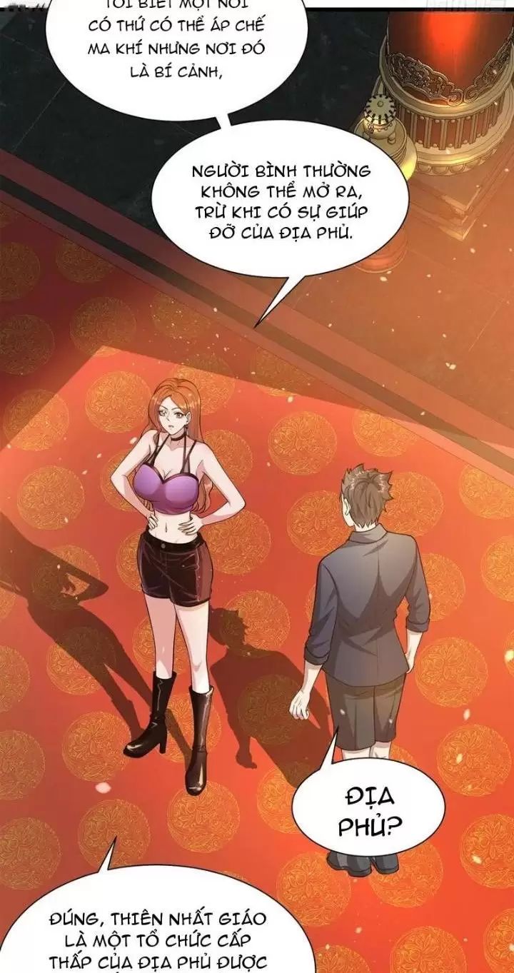 Phu Nhân Nhà Ta Đến Từ Địa Phủ Ngàn Năm Chap 22 - Next Chap 23