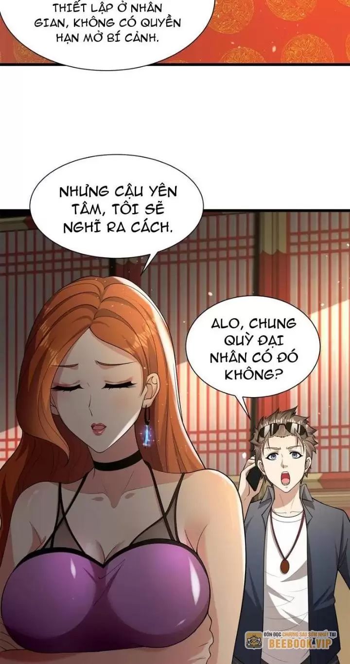 Phu Nhân Nhà Ta Đến Từ Địa Phủ Ngàn Năm Chap 22 - Next Chap 23