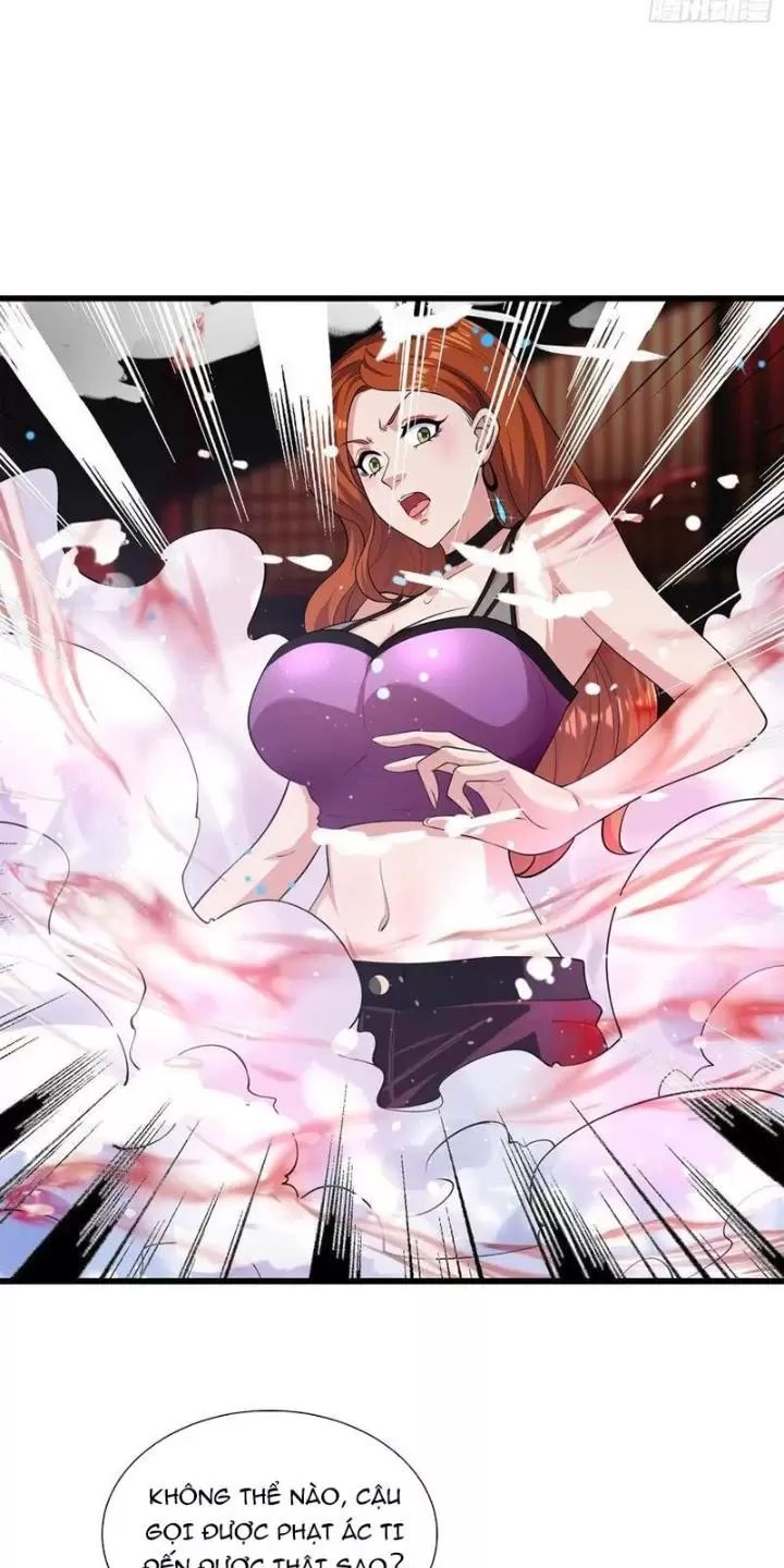 Phu Nhân Nhà Ta Đến Từ Địa Phủ Ngàn Năm Chap 22 - Next Chap 23