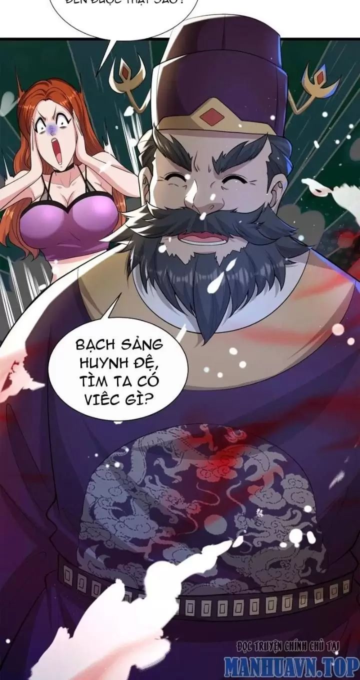 Phu Nhân Nhà Ta Đến Từ Địa Phủ Ngàn Năm Chap 22 - Next Chap 23