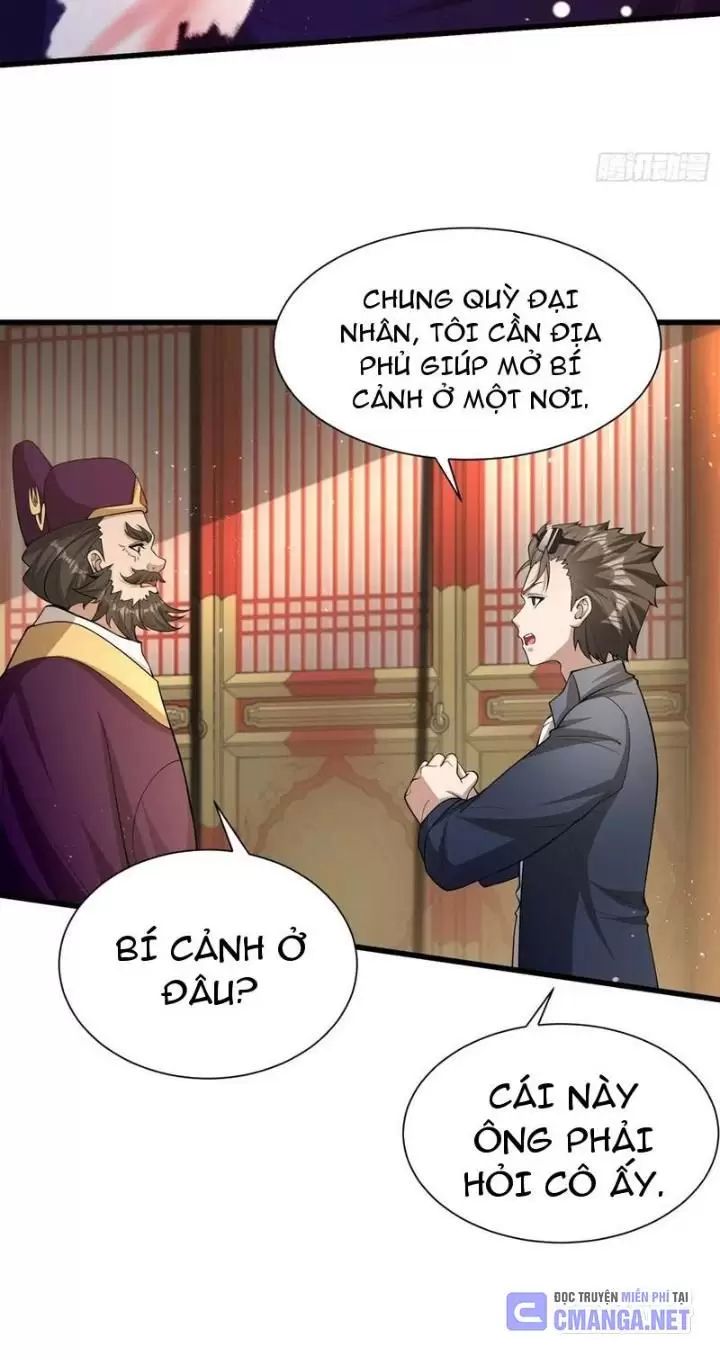 Phu Nhân Nhà Ta Đến Từ Địa Phủ Ngàn Năm Chap 22 - Next Chap 23