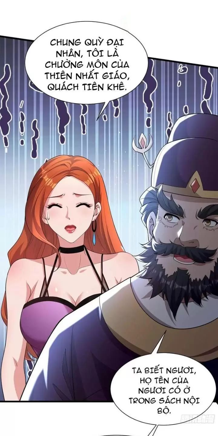 Phu Nhân Nhà Ta Đến Từ Địa Phủ Ngàn Năm Chap 22 - Next Chap 23
