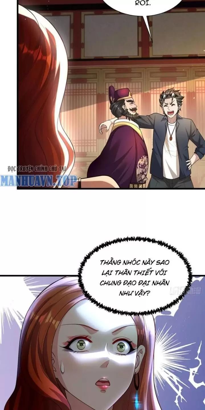 Phu Nhân Nhà Ta Đến Từ Địa Phủ Ngàn Năm Chap 22 - Next Chap 23