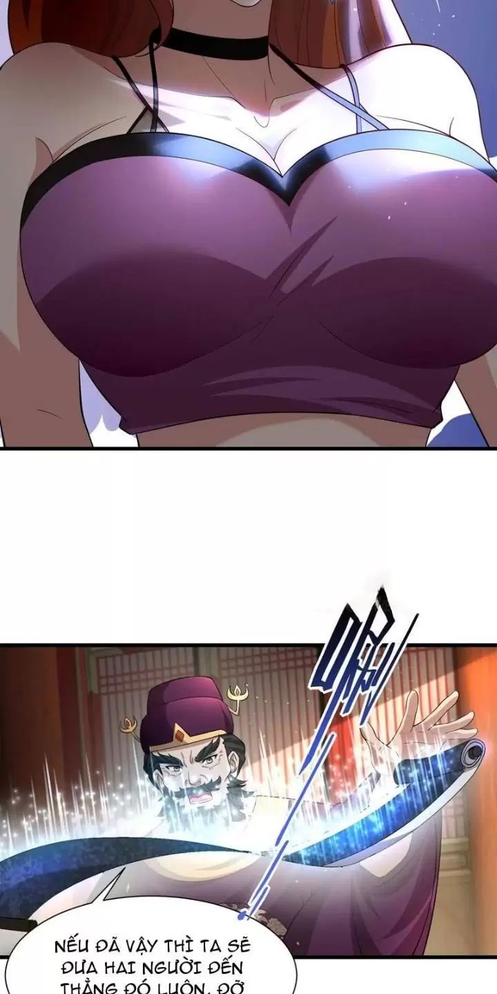 Phu Nhân Nhà Ta Đến Từ Địa Phủ Ngàn Năm Chap 22 - Next Chap 23