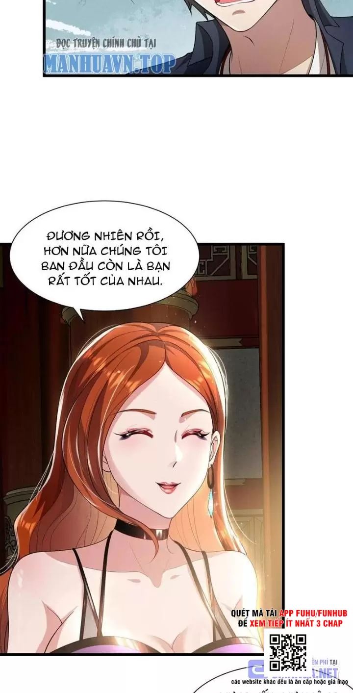 Phu Nhân Nhà Ta Đến Từ Địa Phủ Ngàn Năm Chap 22 - Next Chap 23