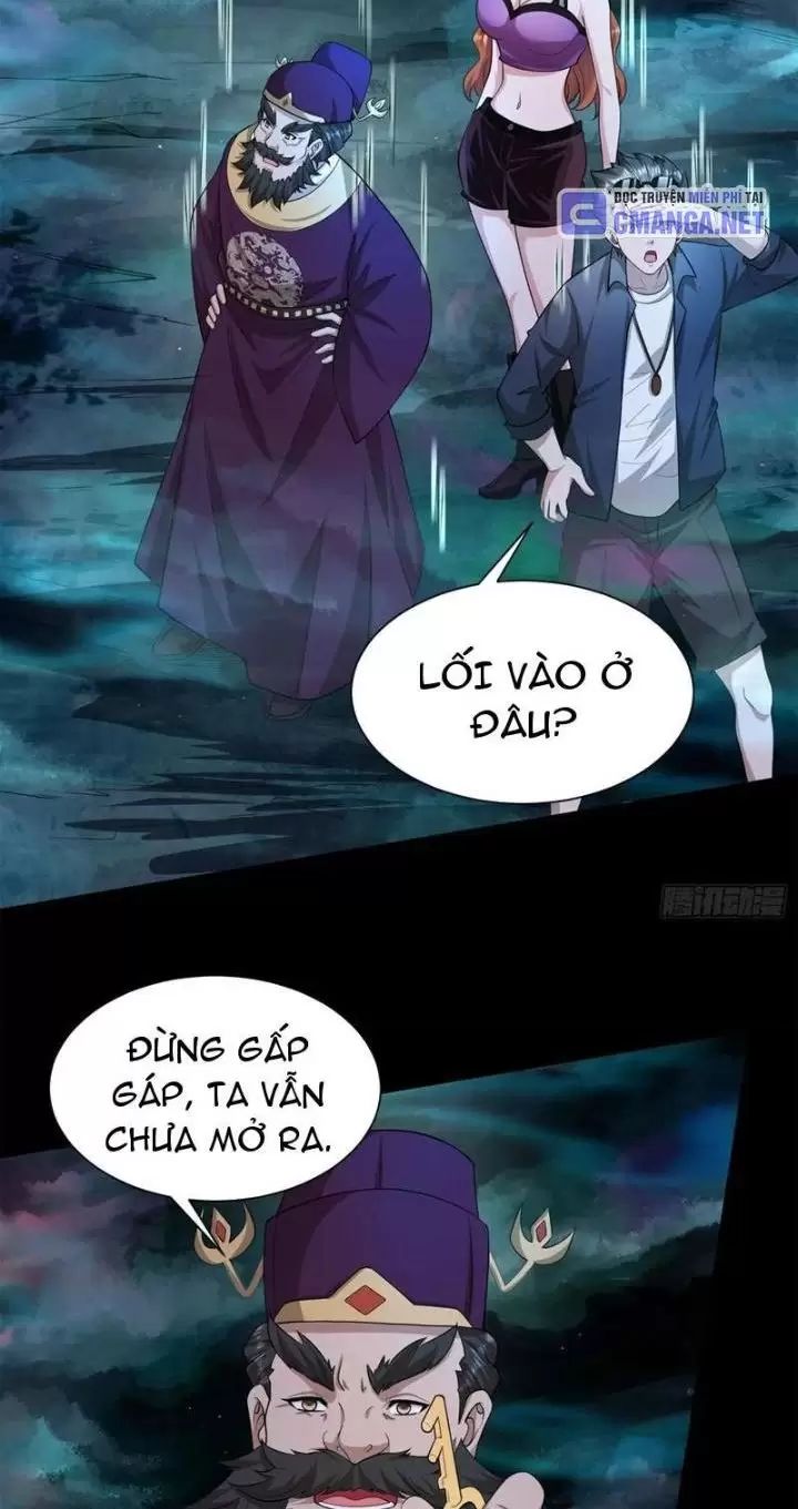 Phu Nhân Nhà Ta Đến Từ Địa Phủ Ngàn Năm Chap 22 - Next Chap 23