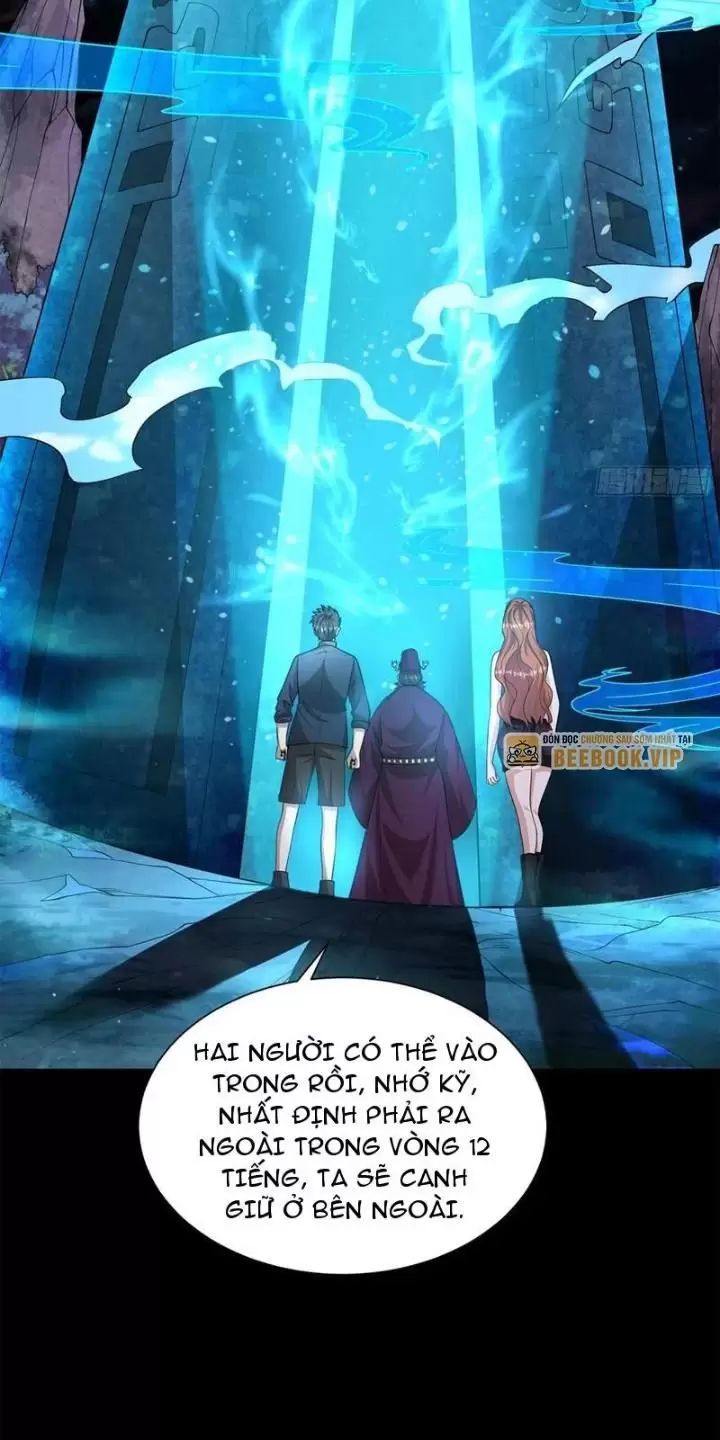Phu Nhân Nhà Ta Đến Từ Địa Phủ Ngàn Năm Chap 22 - Next Chap 23