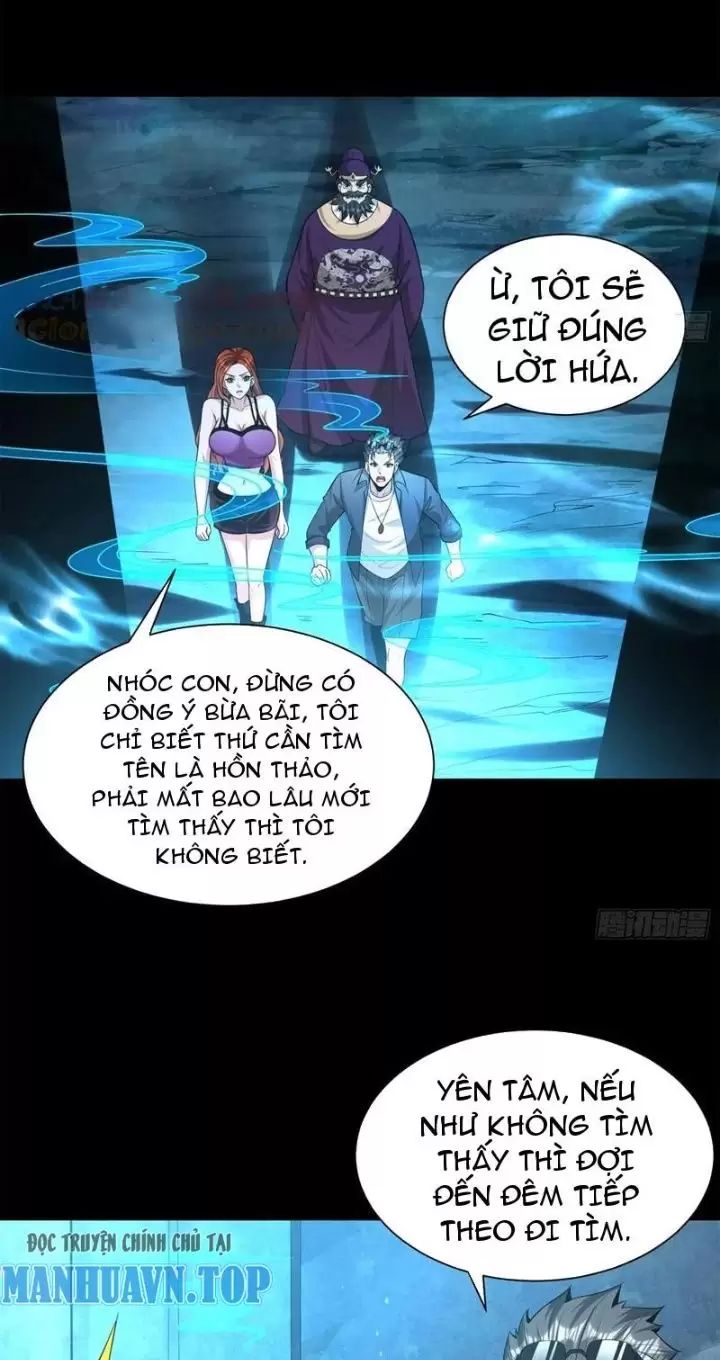 Phu Nhân Nhà Ta Đến Từ Địa Phủ Ngàn Năm Chap 22 - Next Chap 23