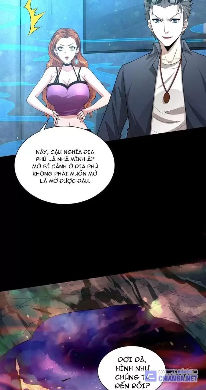 Phu Nhân Nhà Ta Đến Từ Địa Phủ Ngàn Năm Chap 22 - Next Chap 23