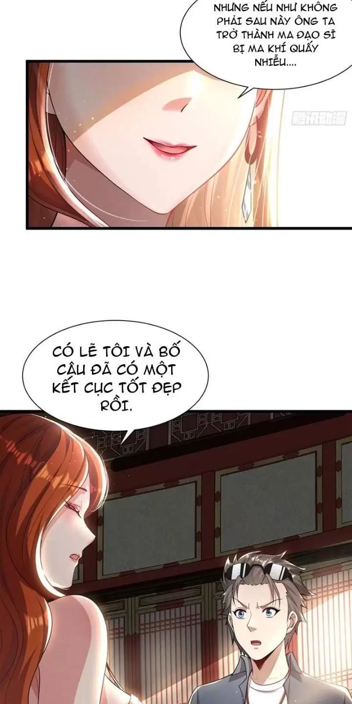 Phu Nhân Nhà Ta Đến Từ Địa Phủ Ngàn Năm Chap 22 - Next Chap 23