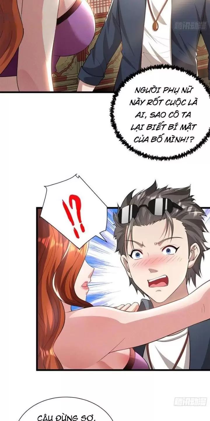 Phu Nhân Nhà Ta Đến Từ Địa Phủ Ngàn Năm Chap 22 - Next Chap 23
